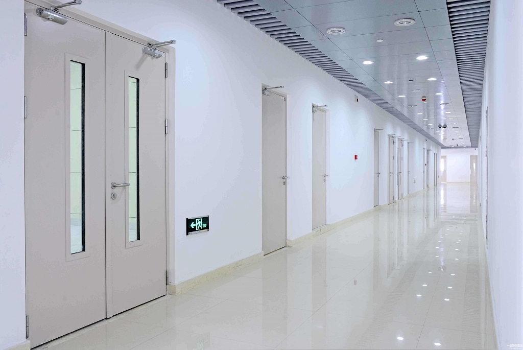 防火門檢測認證